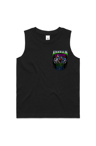 Arkham 99 MAD HOUSE Youth Tank
